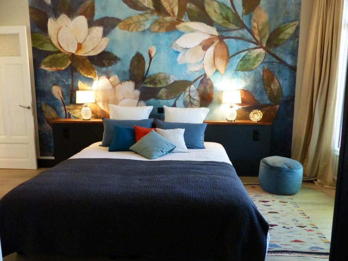 Appartement Elegant Et Confortable Au Coeur De Vichy, Pres De L'Opera Et Des Parcs Napoleon III - Fr-1-489-303 Buitenkant foto