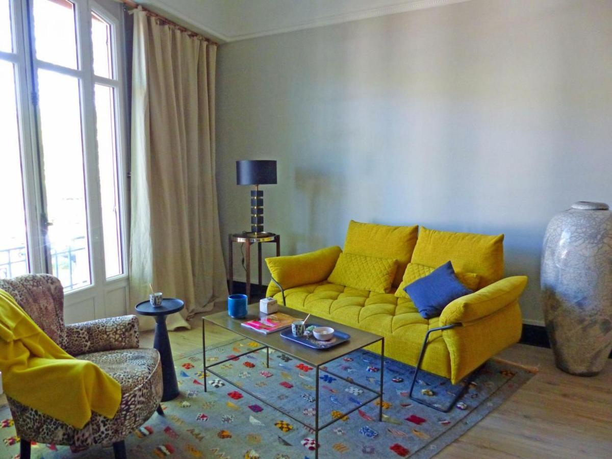 Appartement Elegant Et Confortable Au Coeur De Vichy, Pres De L'Opera Et Des Parcs Napoleon III - Fr-1-489-303 Buitenkant foto