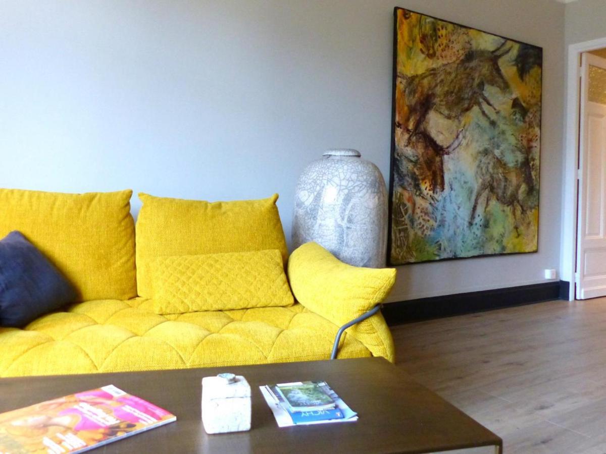 Appartement Elegant Et Confortable Au Coeur De Vichy, Pres De L'Opera Et Des Parcs Napoleon III - Fr-1-489-303 Buitenkant foto